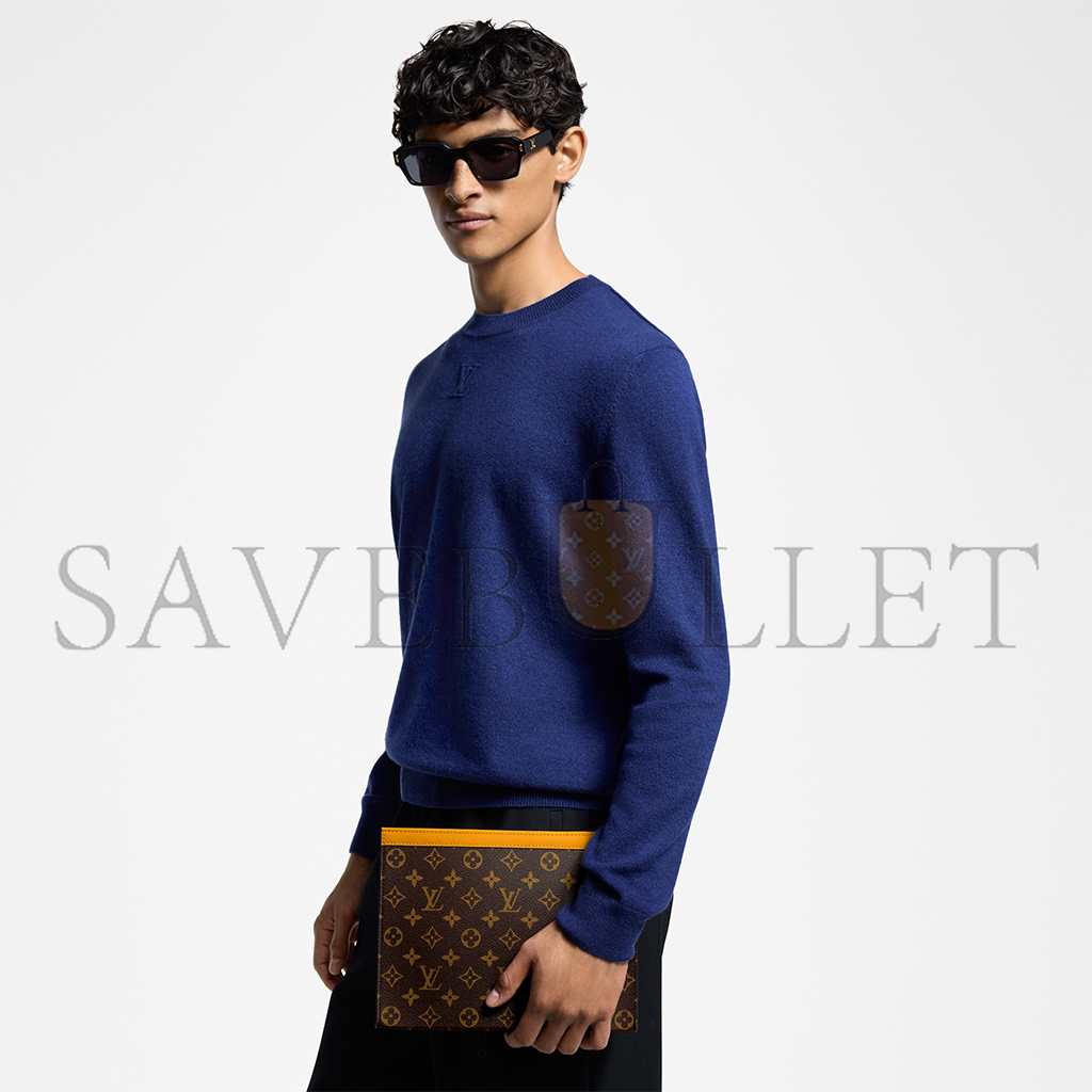 LOUIS VUITTON POCHETTE VOYAGE MM M12820 (27*21*6cm) LOUIS VUITTON POCHETTE VOYAGE MM M12820 (27*21*6cm)